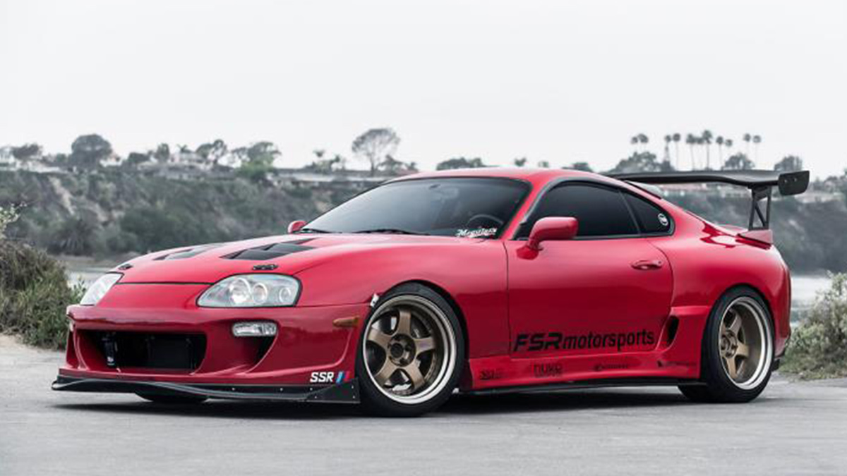 SSR Wheels Professor SP1